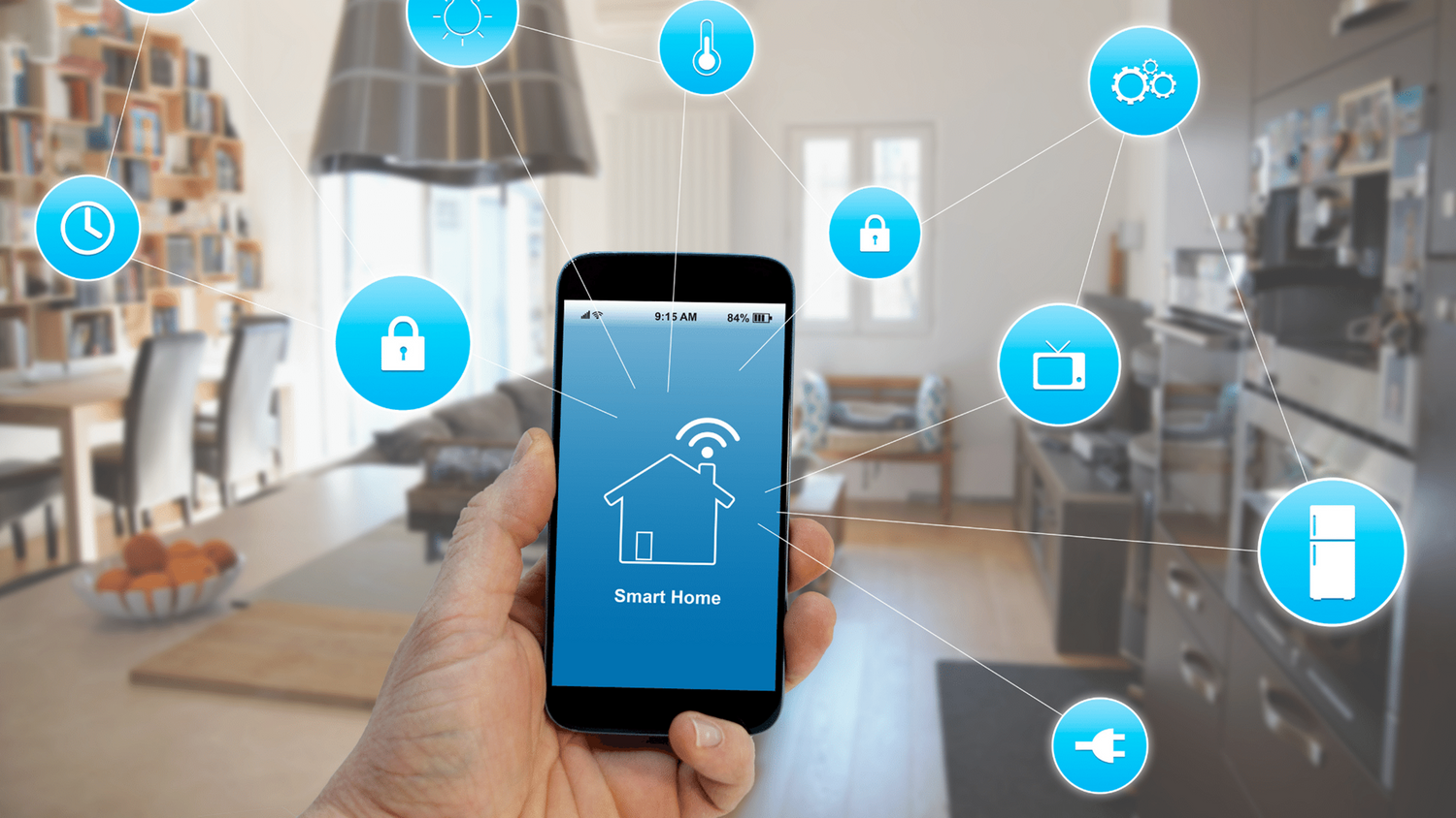 Smart Home Devices