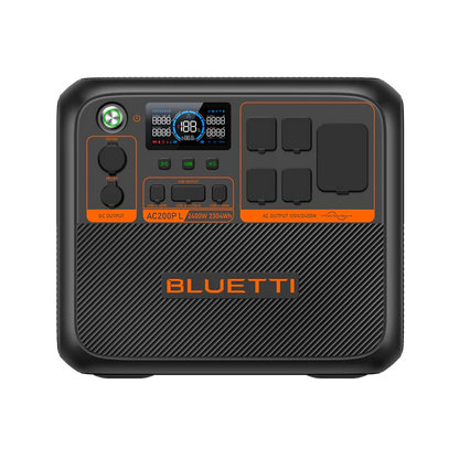 BLUETTI AC200PL Portable Power Station | 2,400W 2,304Wh