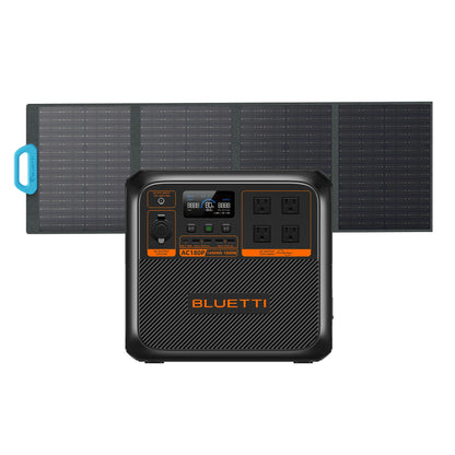 BLUETTI AC180P Portable Power Station | 1440Wh 1800W