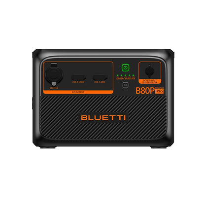 B80P Expansion Battery | 806Wh