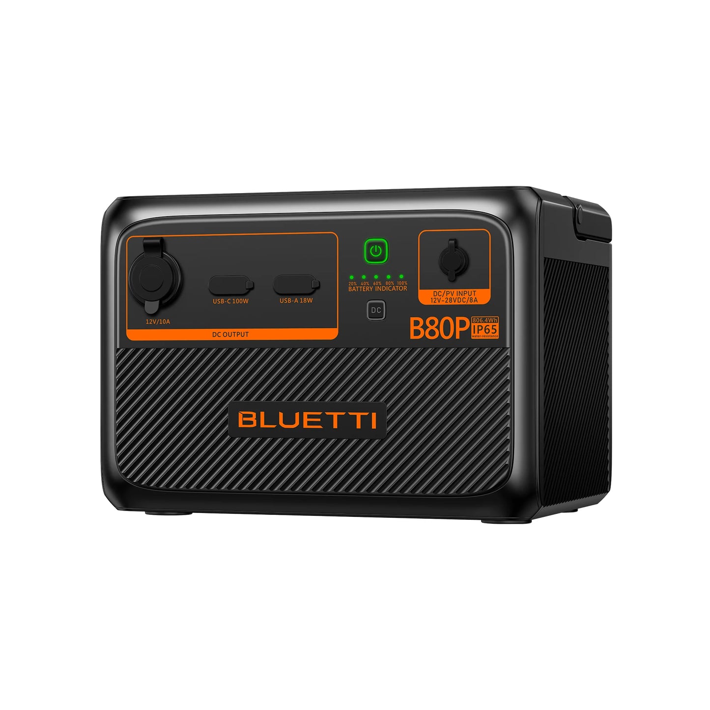 BLUETTI AC60P Power Station | 600W 403Wh