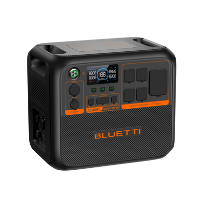 BLUETTI AC200PL Portable Power Station | 2,400W 2,304Wh