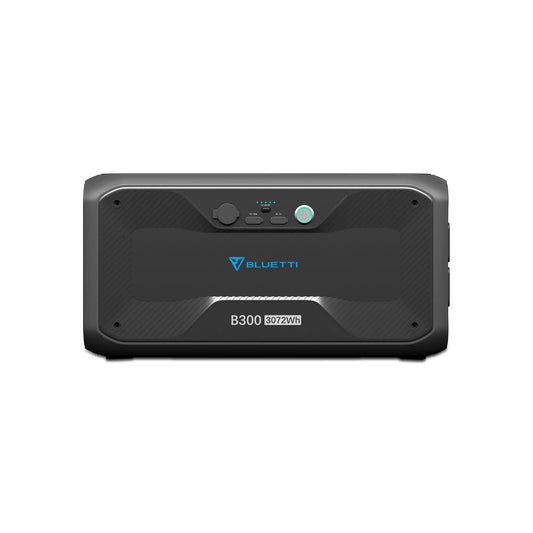 BLUETTI AC300+B300 | Home Battery Backup