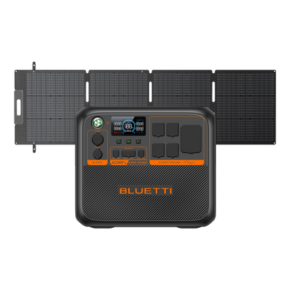 BLUETTI AC200PL Portable Power Station | 2,400W 2,304Wh