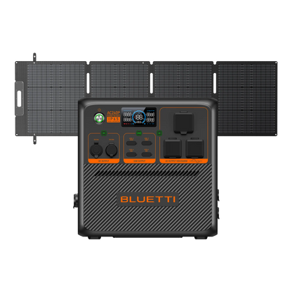 BLUETTI AC240P Portable Power Station | 2,400W 1,843Wh