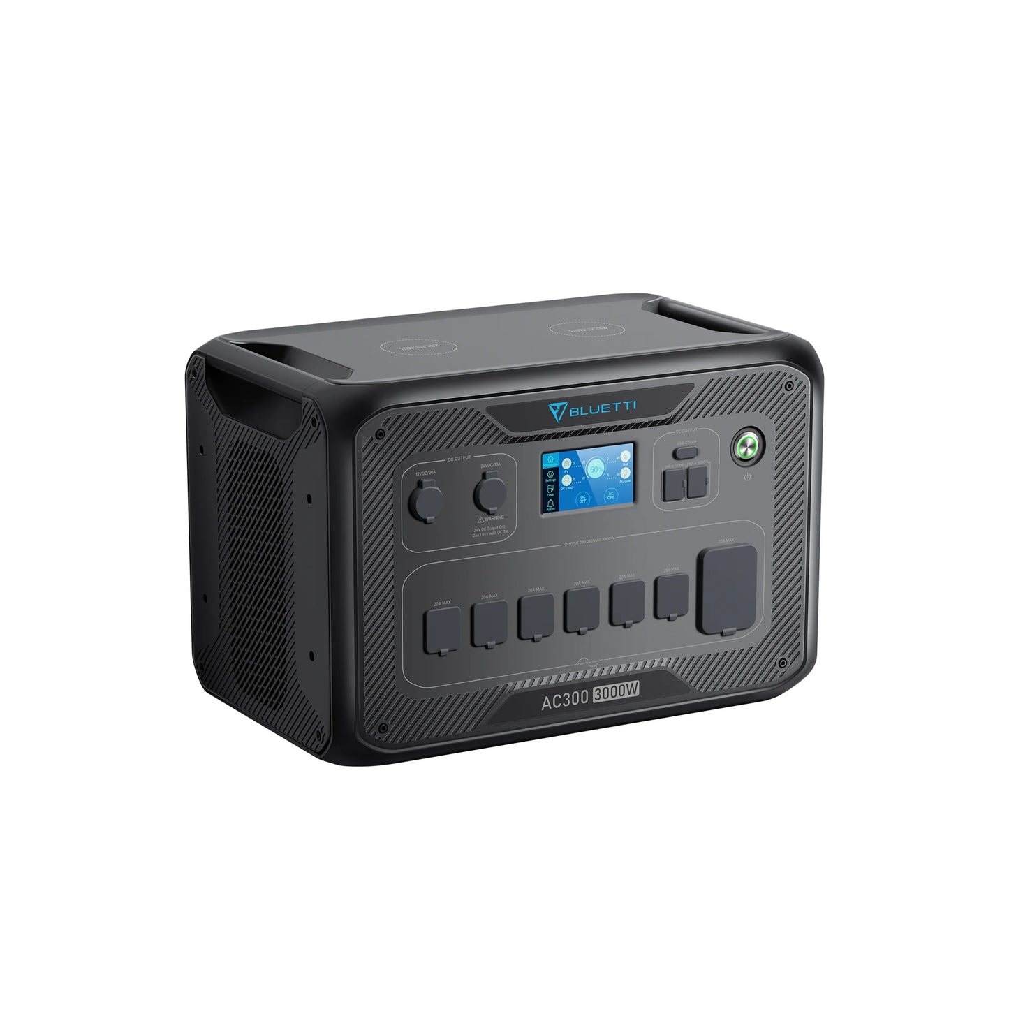 BLUETTI AC300+B300 | Home Battery Backup