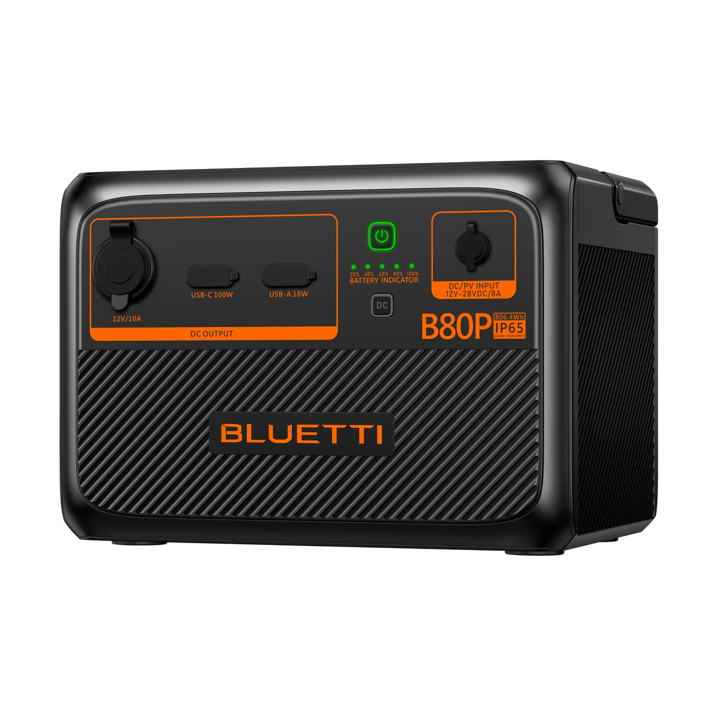 B80P Expansion Battery | 806Wh