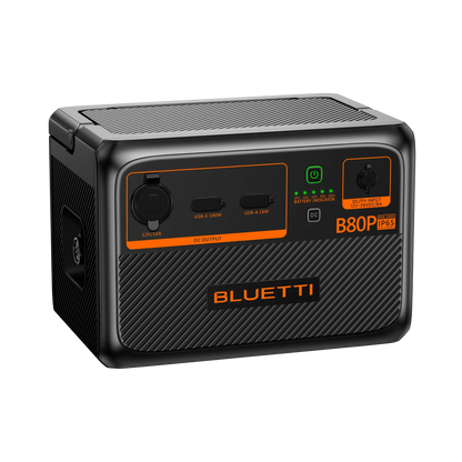 B80P Expansion Battery | 806Wh